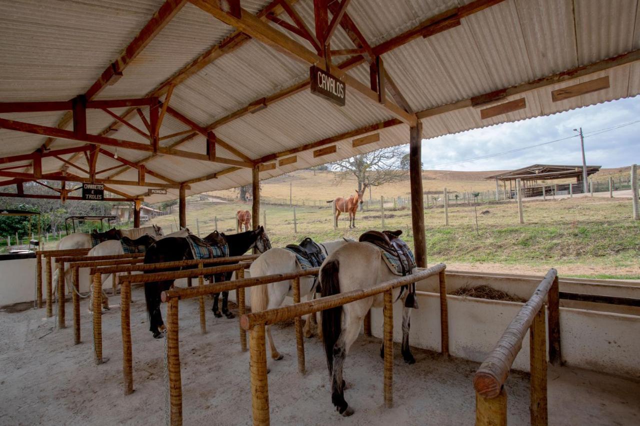 Hotel Fazenda Colina Dos Sonhos Socorro  Exterior foto