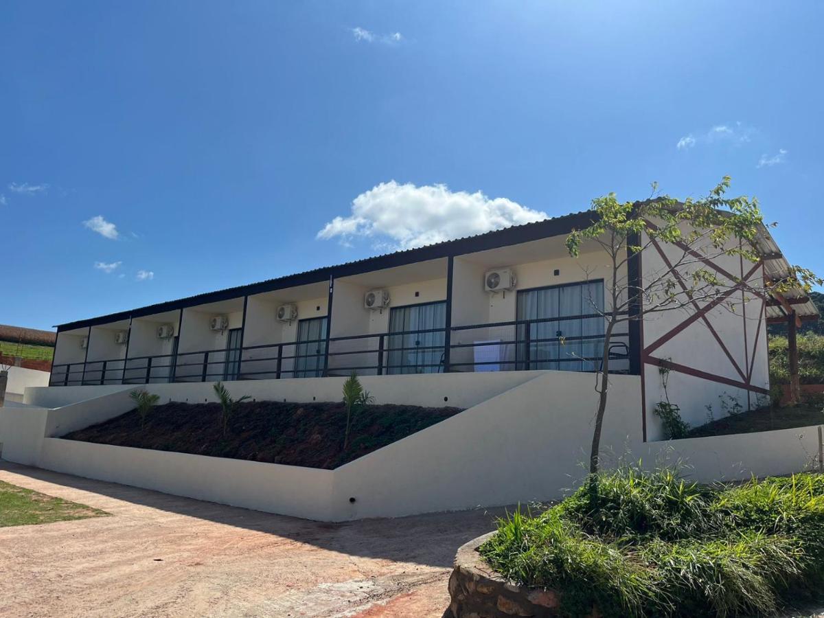 Hotel Fazenda Colina Dos Sonhos Socorro  Exterior foto